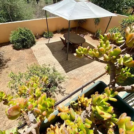 בית נופש Horti