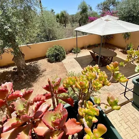 בית נופש Horti